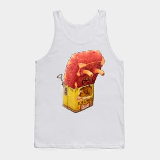 Revenge of the Corned Beef Tank Top